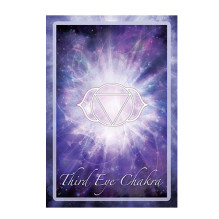 Blue Angel Chakra Insight kortos
