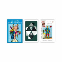 Modiano Le Carte Della Fortuna Taro Kortos