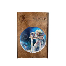 Fantasy Puzzles Vandenis (Zodiakai) Dėlionė Iš Medžio (200 detalių) Fantasy Puzzles Vandenis (Zodiakai) Dėlionė Iš Medžio (200 detalių)