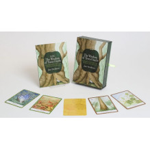 Orakulo Kortos The Wisdom Of Trees Watkins Publishing