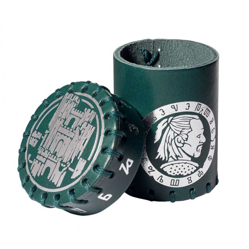 Qworkshop The Witcher Vesemir Father Figure Dice Cup