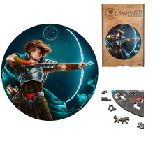 Fantasy Puzzles Sagittarius...