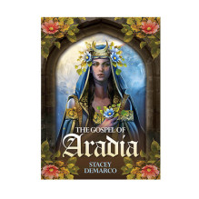 Blue Angel The Gospel of Aradia Oracle Cards