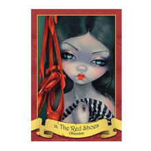 Blue Angel The Faerytale Oracle Kortos