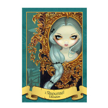 Blue Angel The Faerytale Oracle Kortos
