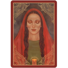 Blue Angel The Mystique Of Magdalene Oracle Kortos