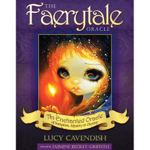 Blue Angel The Faerytale Oracle Kortos