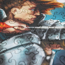 Fantasy Puzzles Sagittarius (Zodiac) Wooden Puzzle (200 pieces) Fantasy Puzzles Sagittarius (Zodiac) Wooden Puzzle (200 pieces)