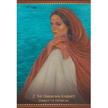 Blue Angel The Mystique Of Magdalene Oracle Kortos