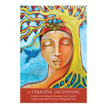 Blue Angel Soulful Woman Guidance Cards Blue Angel Soulful Woman Guidance Cards