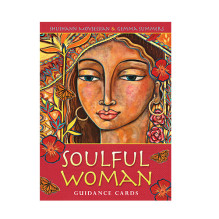Blue Angel Soulful Woman Guidance Cards Blue Angel Soulful Woman Guidance Cards