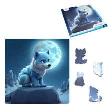 Fantasy Puzzles Baby Amarok...
