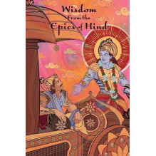 US Games Systems Wisdom From The Epics Of Hind Oracle Cards