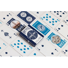 Bicycle Pan Am Playing Cards (2 Pieces)