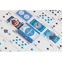 Bicycle Pan Am Playing Cards (2 Pieces)