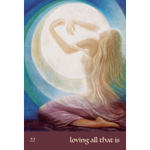 Blue Angel Journey Of Love Oracle kortos Blue Angel Journey Of Love Oracle kortos
