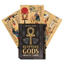 Lo Scarabeo Egyptian Gods...