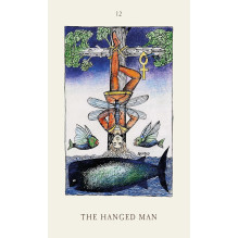Tarot Cards The Jolanda Witch Findhorn Press