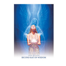 Spiritual Cards - Blue Angel Lightworker Oracle Cards