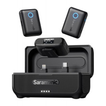 Wireless audio system - Saramonic Blink500 B2+ wireless audio streaming kit Wireless audio system - Saramonic Blink500 B2+ wireless audio streaming kit