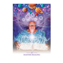 Spiritual Cards - Blue Angel Lightworker Oracle Cards