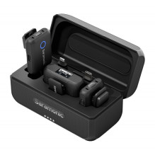 Belaidė garso sistema - Saramonic Blink500 B2+ belaidis garso perdavimo rinkinys Belaidė garso sistema - Saramonic Blink500 B2+ belaidis garso perdavimo rinkinys