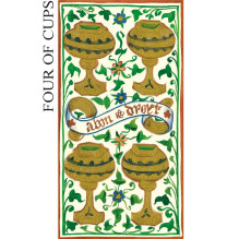 Tarot Cards Lo Scarabeo Visconti Mini