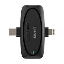 Audio Transmitter - Ulanzi V6 Wireless Audio Kit Audio Transmitter - Ulanzi V6 Wireless Audio Kit