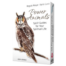 AGM Power Animals kortos