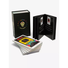 Orakulo Kortos Rainbow Brainskull Andrews Mcmeel Publishing