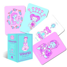 Rockpool Velouria Tarot Kortos