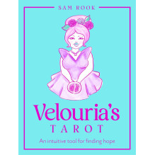 Rockpool Velouria Tarot Kortos