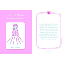 Rockpool Velouria Tarot Cards