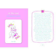 Rockpool Velouria Tarot Kortos