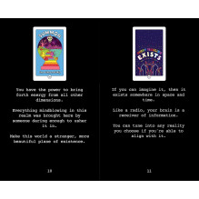 Oracle Cards Rainbow Brainskull Andrews Mcmeel Publishing