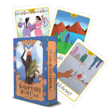 Oracle Cards The Wandering...