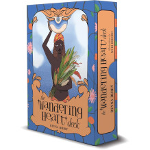 Oracle Cards The Wandering Heart Andrews Mcmeel Publishing
