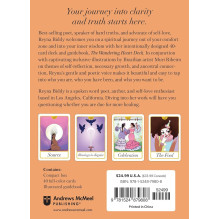Oracle Kortos The Wandering Heart Andrews Mcmeel Publishing