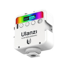 Lamp - Lampa Ulanzi Vl49 Rgb White / Blue 2500k-9000k Lamp - Lampa Ulanzi Vl49 Rgb White / Blue 2500k-9000k