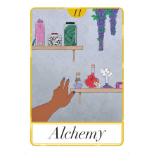 Oracle Cards The Wandering Heart Andrews Mcmeel Publishing