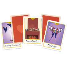 Oracle Cards The Wandering Heart Andrews Mcmeel Publishing