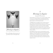 Oracle Cards The Wandering Heart Andrews Mcmeel Publishing