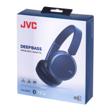 Belaidės Ausinės - JVC HAS-36WAU BT, Mėlynos Belaidės Ausinės - JVC HAS-36WAU BT, Mėlynos
