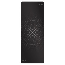 Yoga mat - Kica Jm02 Black