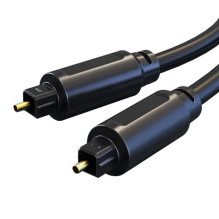 Premium Optinis Audio Kabelis Toslink-toslink, 2m