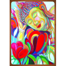 Rockpool Publishing Buddhism Oracle Cards Rockpool Publishing Buddhism Oracle Cards