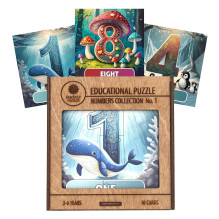 Fantasy Puzzles Educational...