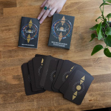 Oracle Cards Elemental Alchemist Andrews Mcmeel Publishing