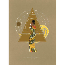 Oracle Cards Elemental Alchemist Andrews Mcmeel Publishing