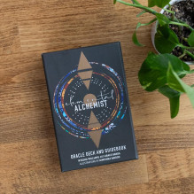Oracle Cards Elemental Alchemist Andrews Mcmeel Publishing